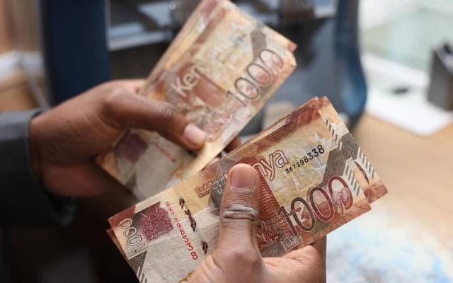 saving in a sacco in kenya